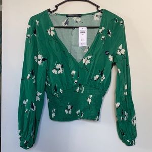 Abercrombie top
